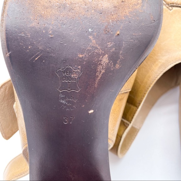 GREGOR Vintage Shoes with Buckle - Picture 11 of 16